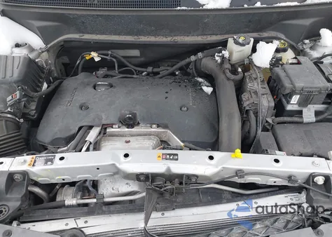 2019 Chevrolet Equinox Lt z USA, uszkodzony, nr VIN 2GNAXVEX2K6267936